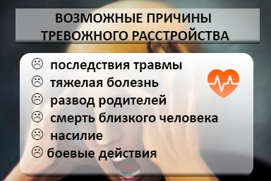 Лечение тревожного расстройства в Данкове